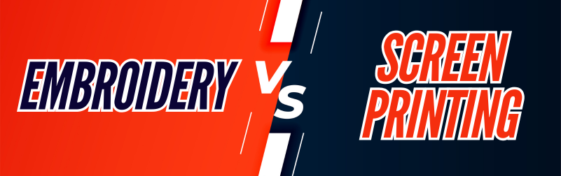 Embroidery Printing