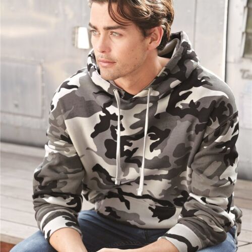 Independent Trading Co. Heavyweight Hooded Sweatshirt. IND4000