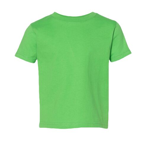 Toddler Fine Jersey Tee. Thumbnail