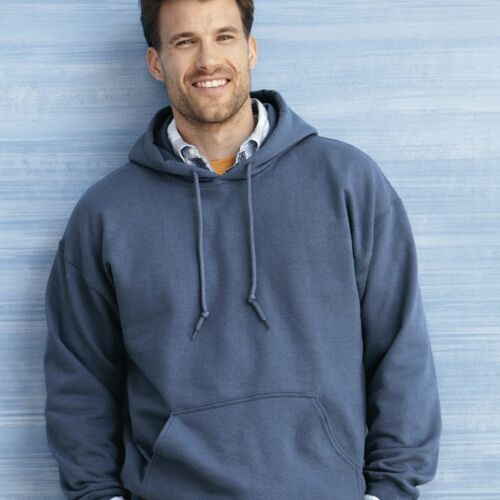 Gildan Heavy Blend™ Hooded Sweatshirt. 18500