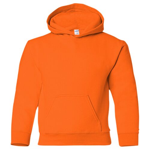 Heavy Blend™ Youth Hooded Sweatshirt. Thumbnail