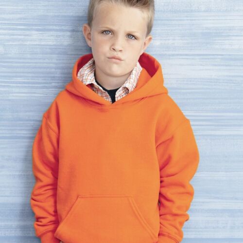 Gildan Heavy Blend™ Youth Hooded Sweatshirt. 18500B