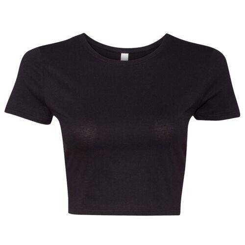 Women’s Crop Tee. Thumbnail