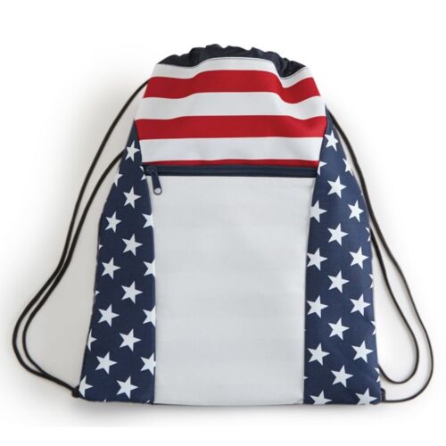 OAD Americana Drawstring Bag OAD5050