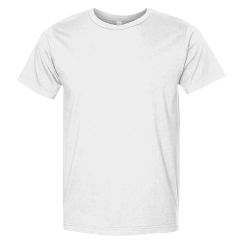 USA-Made Ringspun Unisex T-Shirt. Thumbnail