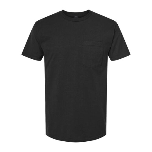 Unisex Heavyweight Pocket T-Shirt Thumbnail