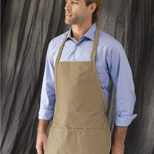 Liberty Bags Adjustable Neck Strap Apron 5507