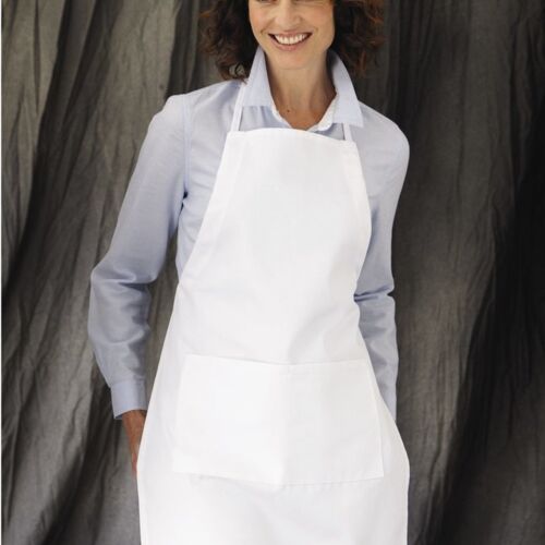 Liberty Bags Two-Pocket Butcher Apron 5502