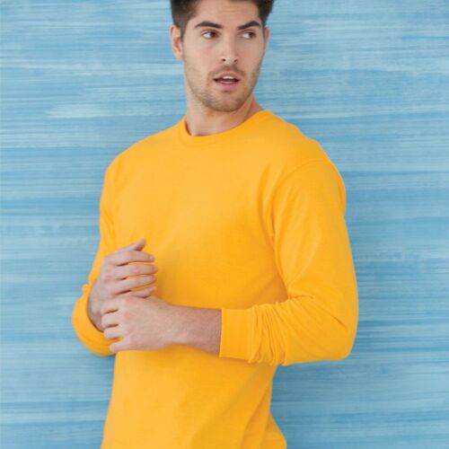 Custom No Minimum Long Sleeve Shirts Yes We Print