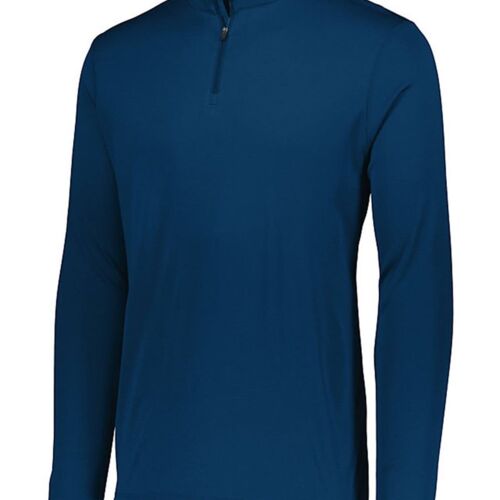YOUTH size Attain Quarter-Zip Pullover. Thumbnail