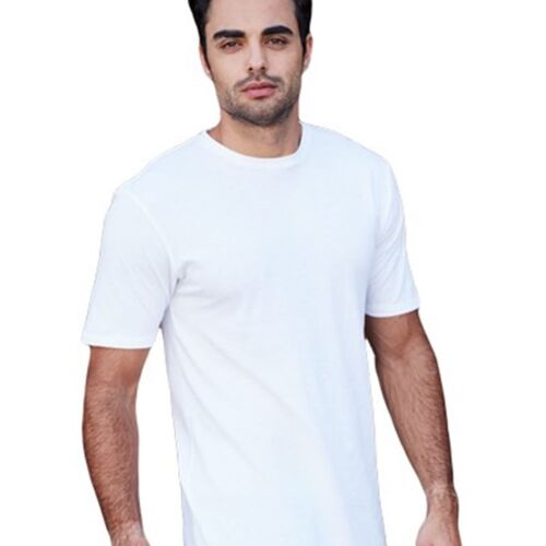 Unisex Cotton Long Body T-Shirt Thumbnail