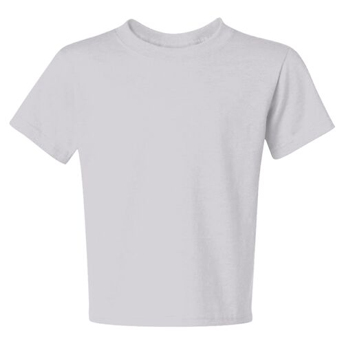 Dri-Power® Youth 50/50 T-Shirt. Thumbnail