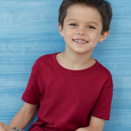 Ultra Cotton® Youth T-Shirt. Thumbnail