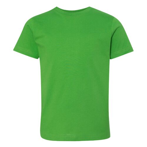 Youth Fine Jersey Tee. Thumbnail