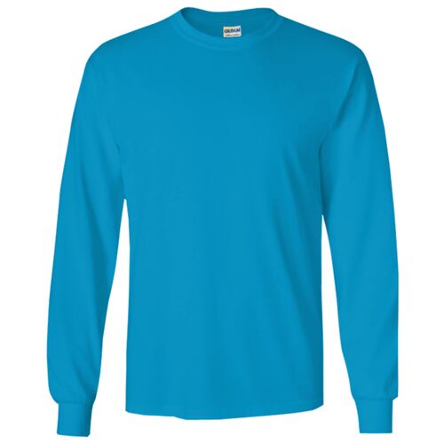 Ultra Cotton® Long Sleeve T-Shirt. Thumbnail