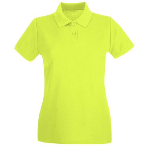 DryBlend® Women’s Double Piqué Polo. Thumbnail