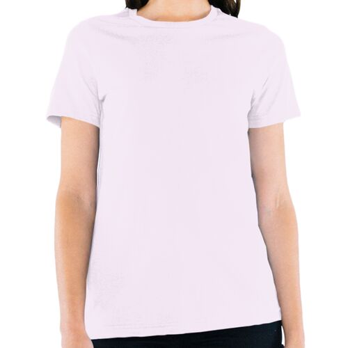 Women’s Fine Jersey Tee. Thumbnail