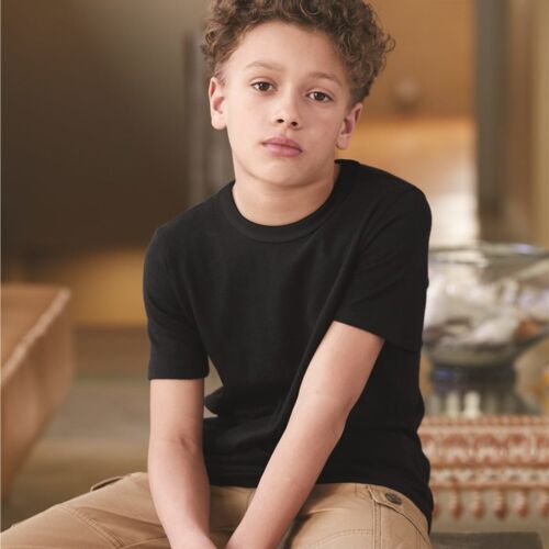 Youth Vintage Jersey Keeper Tee. Thumbnail