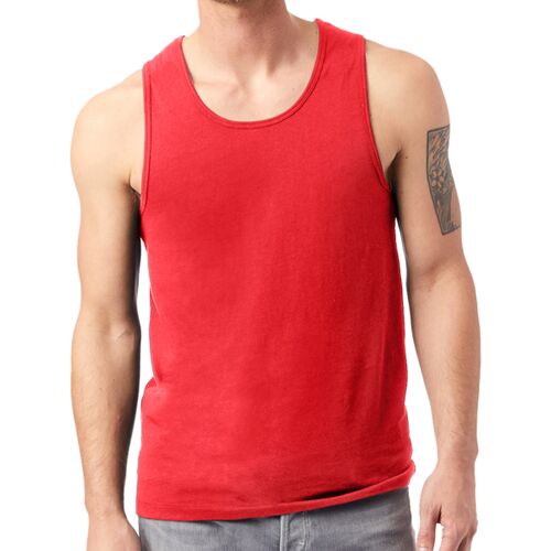 Cotton Jersey Go-To Tank. Thumbnail