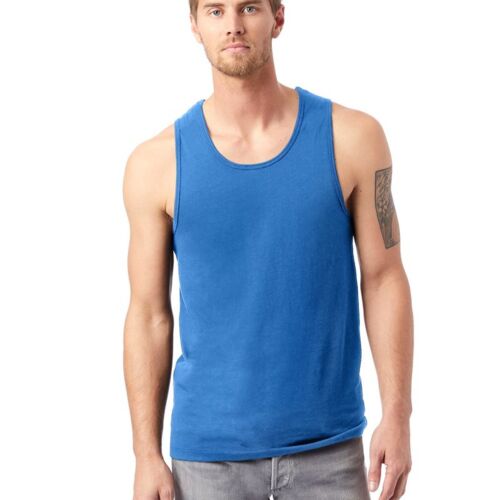 Cotton Jersey Go-To Tank. Thumbnail