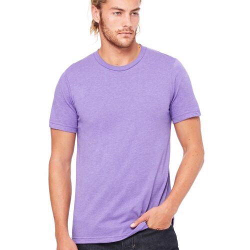 Bella Canvas Soft Jersey tee. Thumbnail