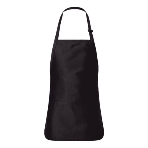 Full Length Apron with Pouch Pocket Thumbnail