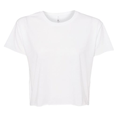 Women's Festival Crop Top Thumbnail