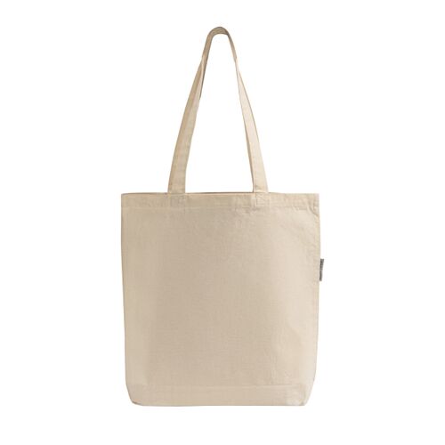 Organic Versatile Cotton Tote. Thumbnail