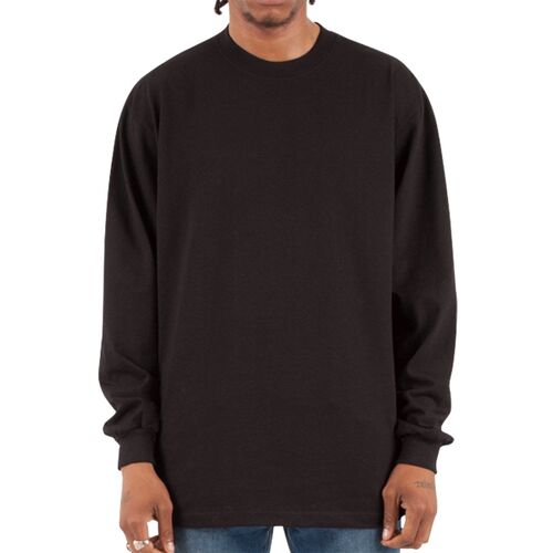 Adult 7.5 oz., Max Heavyweight Long-Sleeve T-Shirt Thumbnail