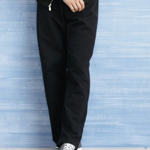 Gildan Heavy Blend™ Open-Bottom Sweatpants 18400