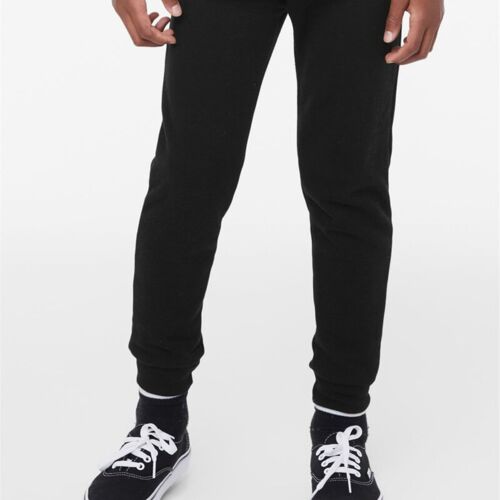 Bella + Canvas Youth Jogger Sweatpants 3727Y