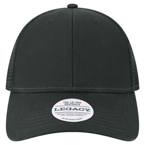 Lo-Pro Snapback Trucker Cap - Printing Thumbnail