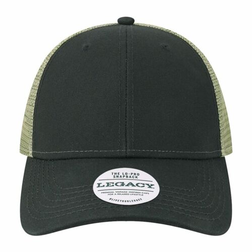 Lo-Pro Snapback Trucker Cap - Printing Thumbnail