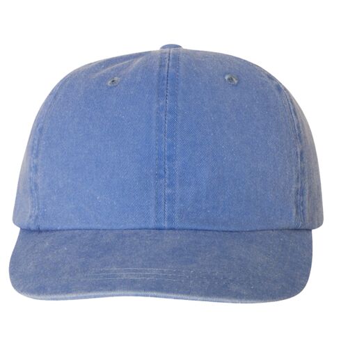Pigment-Dyed Twill Cap - Printing Thumbnail