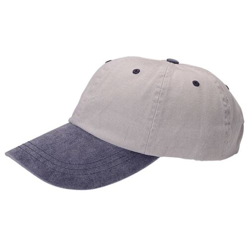 Pigment-Dyed Twill Cap - Printing Thumbnail