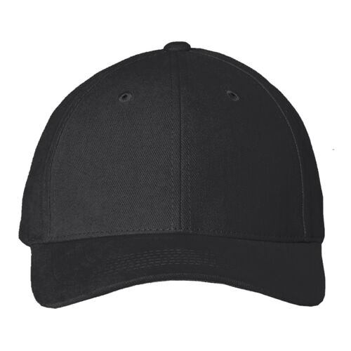 Heavy Brushed Twill Structured Cap - Printing Thumbnail