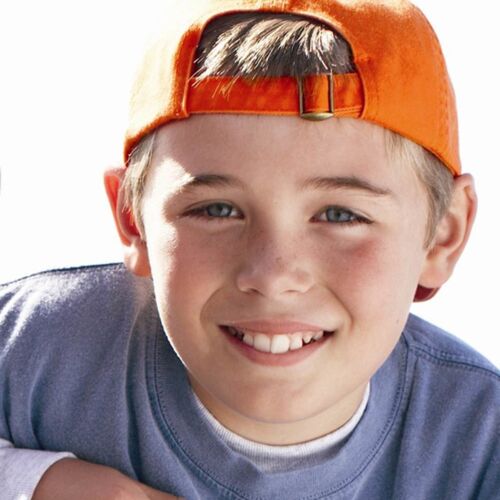 Small Fit Bio-Washed Dad Hat - Printing Thumbnail