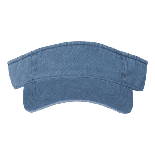 Pigment-Dyed Visor - Printing Thumbnail