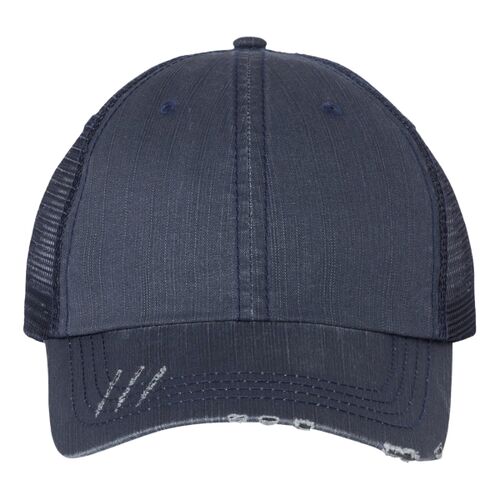 Herringbone Trucker Cap - Printing Thumbnail