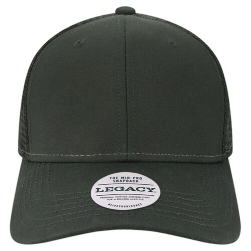 Mid-Pro Snapback Trucker Cap - Printing Thumbnail