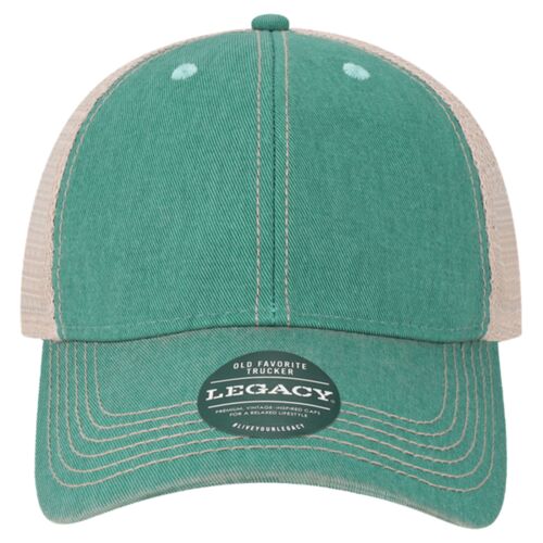 Youth Old Favorite Trucker Cap  Thumbnail