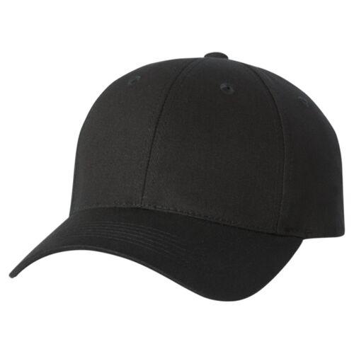 Small-Fit Cotton Twill Cap Thumbnail