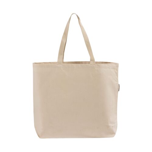 Organic Merch Canvas Tote Thumbnail