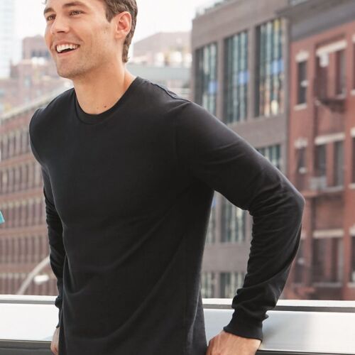 Gildan Hammer™ Long Sleeve T-Shirt - Embroidered H400