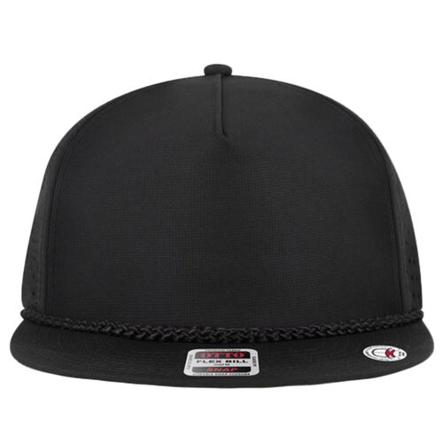 5 Panel Pro Style Snapback Hat Thumbnail