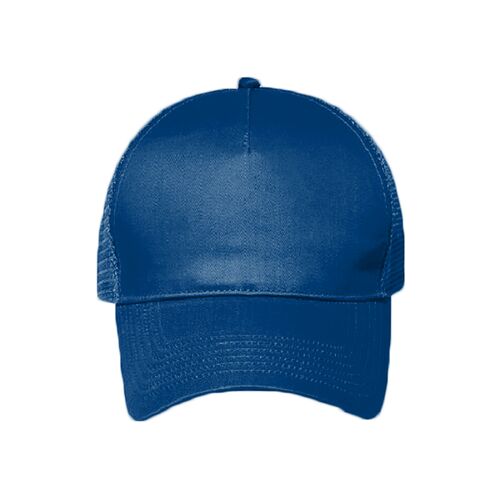 5 Panel Low Profile Mesh Back Trucker Hat Thumbnail