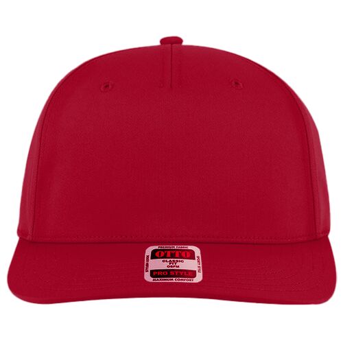 5 Panel Pro Style Snapback Hat Thumbnail