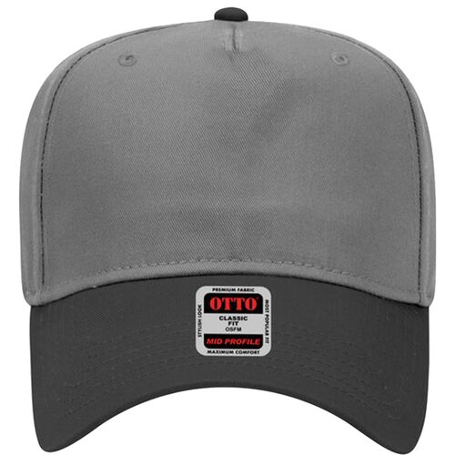 Neon 5 Panel Low Crown Baseball Cap Thumbnail