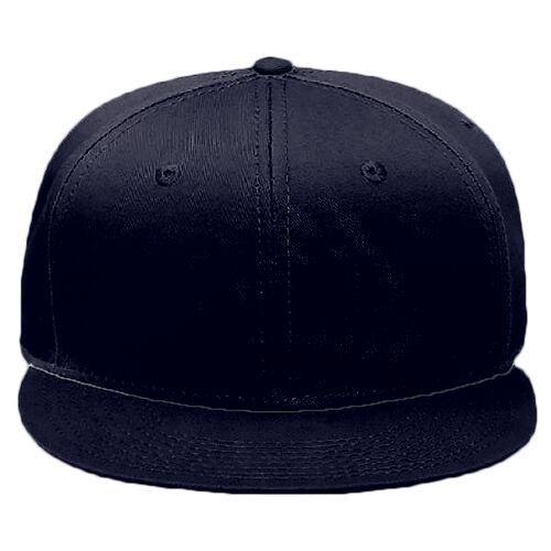 6 Panel Mid Profile Snapback Hat Thumbnail
