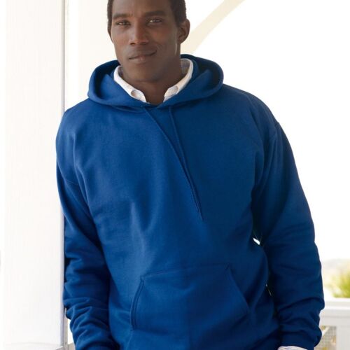 Ultimate Cotton® Hooded Sweatshirt Thumbnail